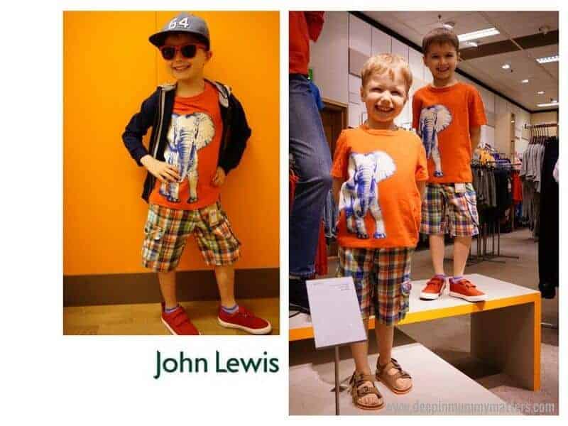 John Lewis Kids