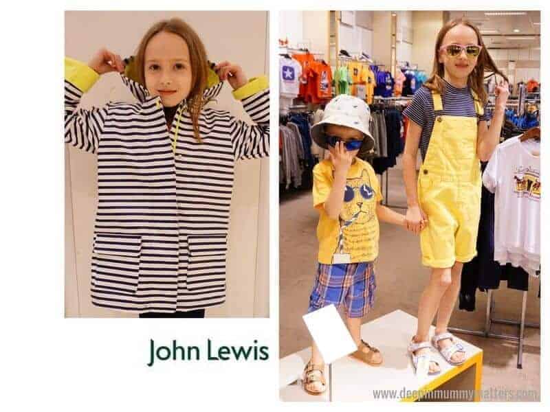 John Lewis Kids