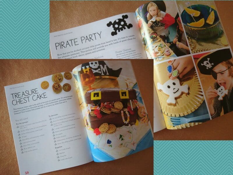 Pirate Craft book
