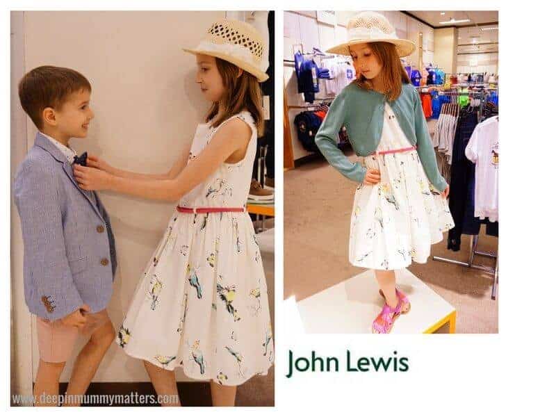 John Lewis Kids