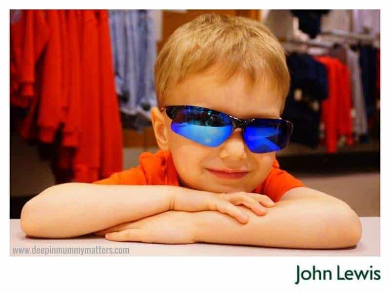 John Lewis Kids