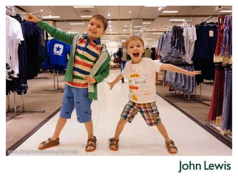 John Lewis Kids