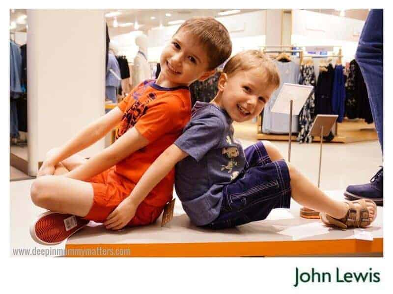 John Lewis Kids