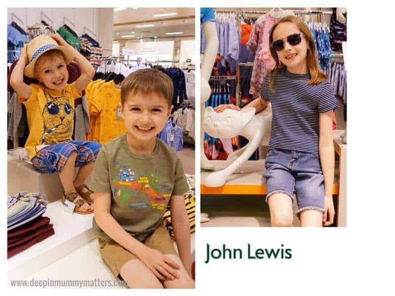 John Lewis Kids