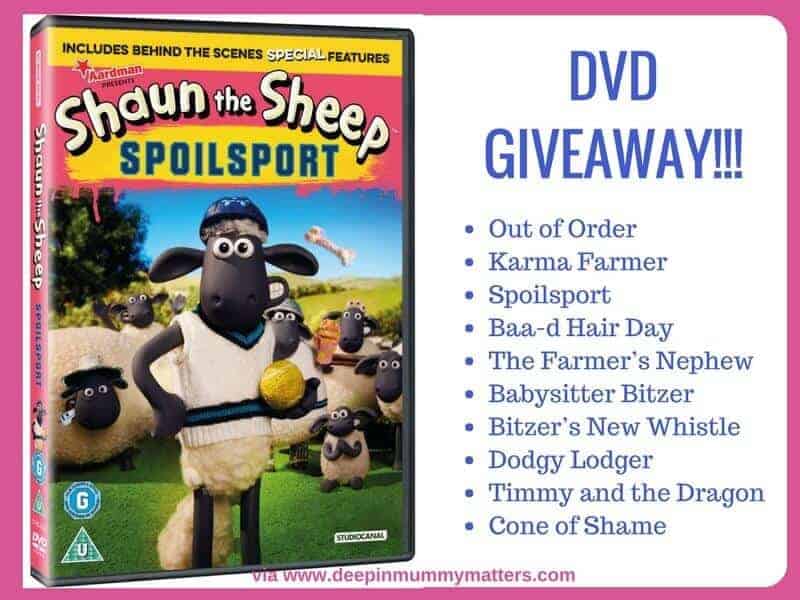 Shaun the Sheep