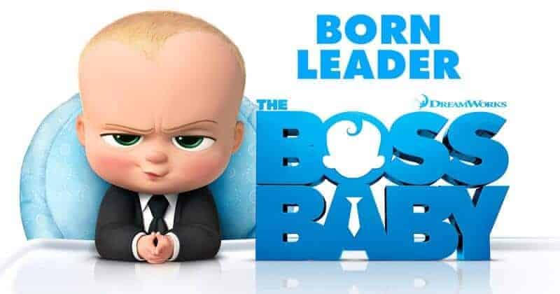 Boss Baby