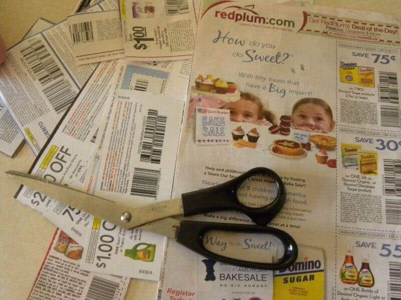 Coupons