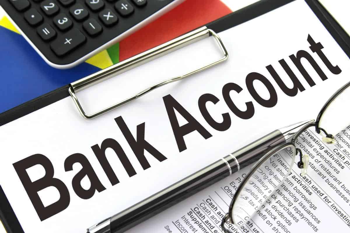 Bank account. Банковский счет. Banking account. Opening a Bank account.