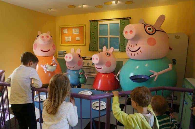 Peppa Pig World