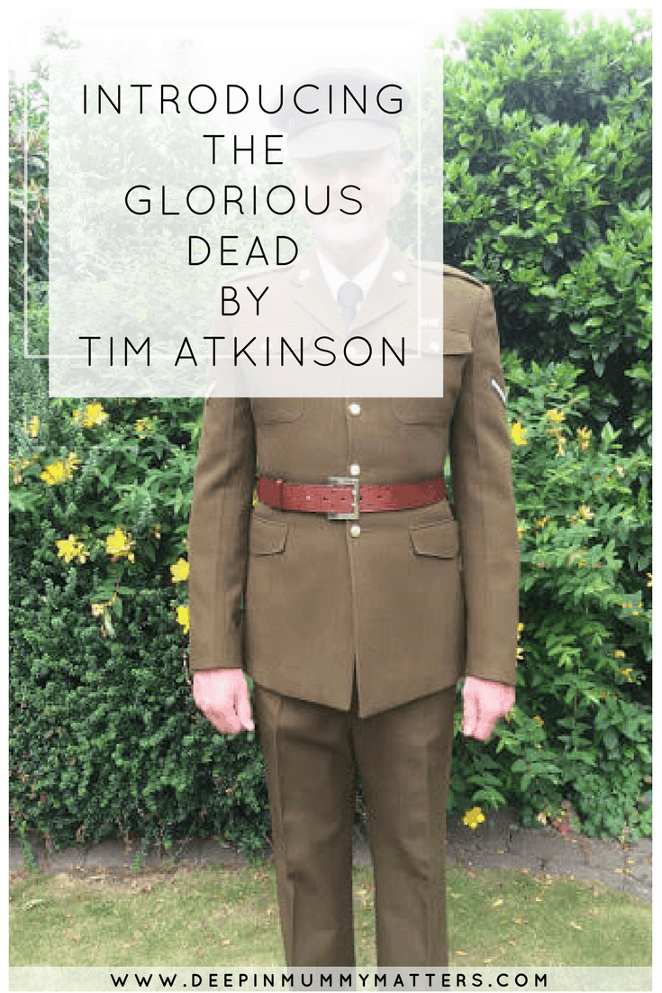 INTRODUCING THE GLORIOUS DEAD BY TIM ATKINSON