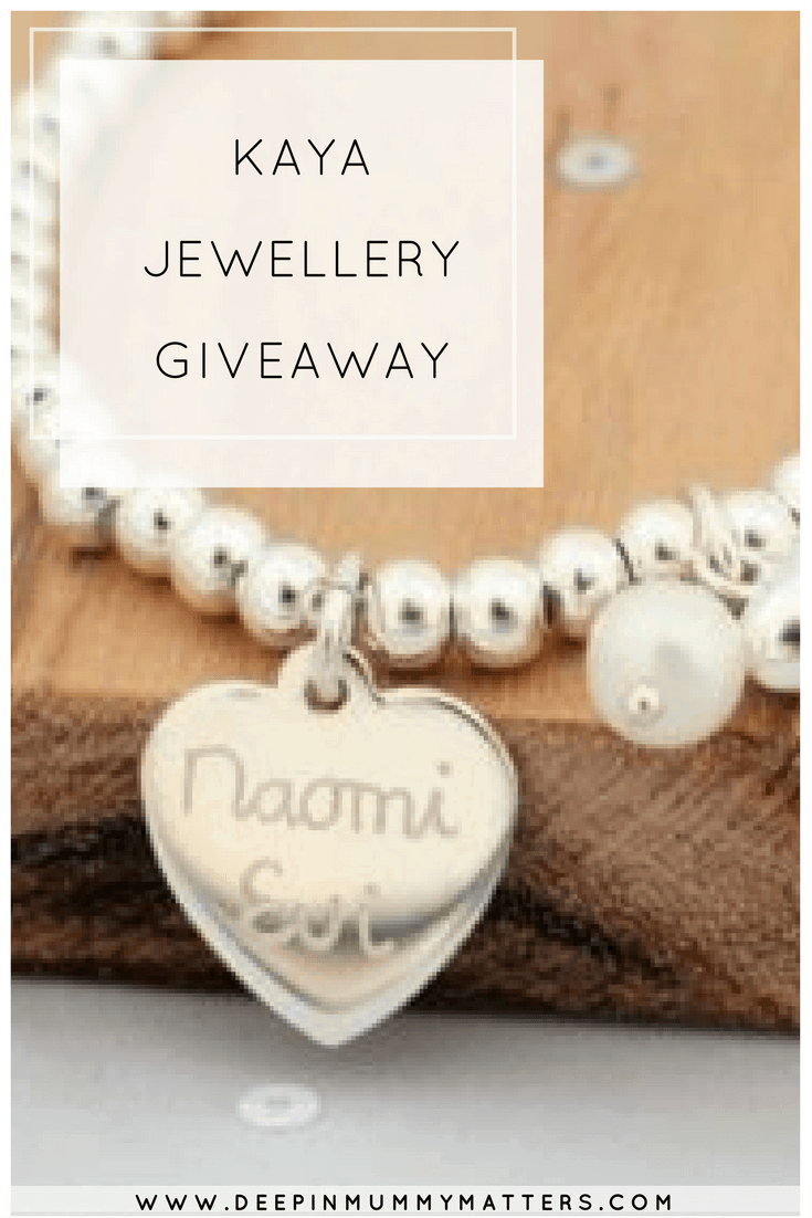 KAYA JEWELLERY GIVEAWAY