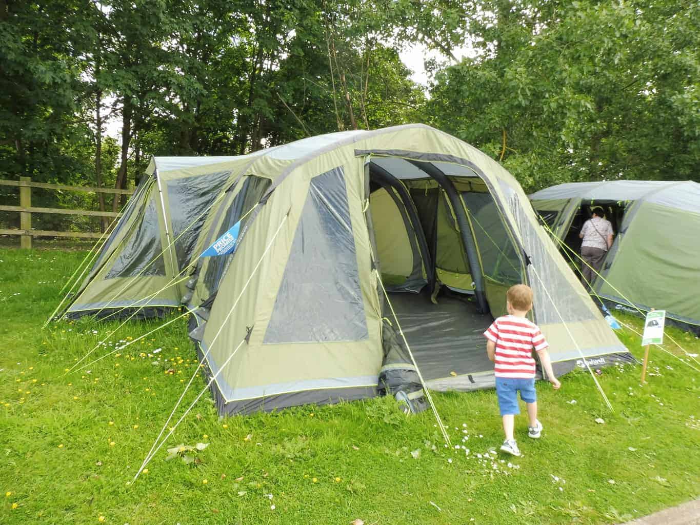 Family Tent