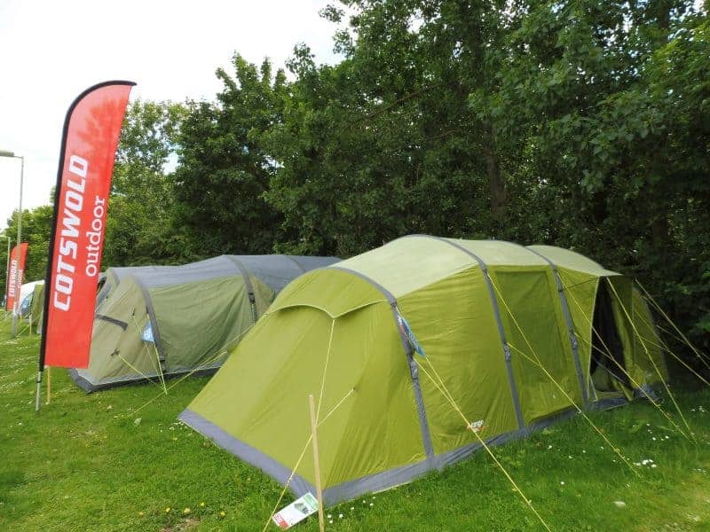 Family Tent