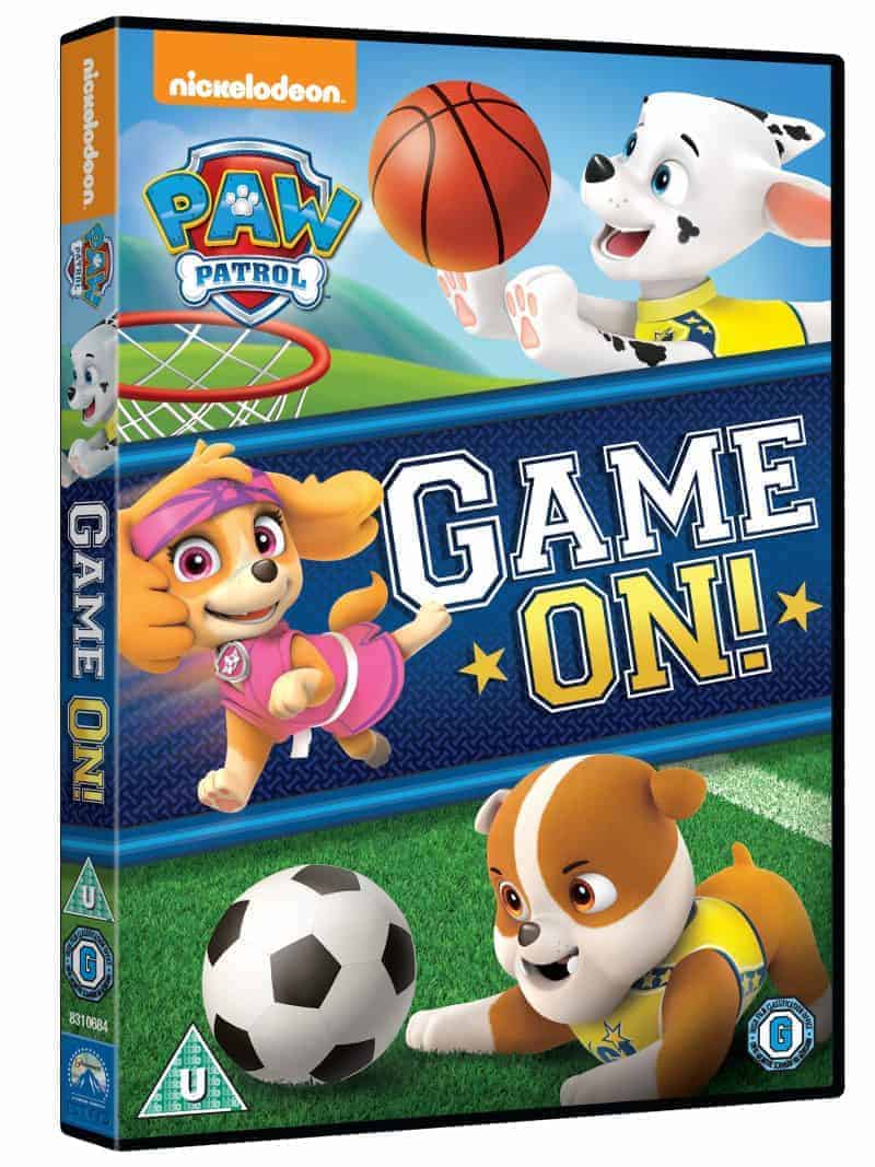 Paw Patrol Game On