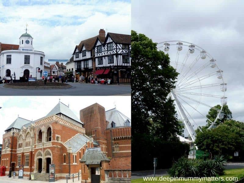 Stratford-upon-Avon