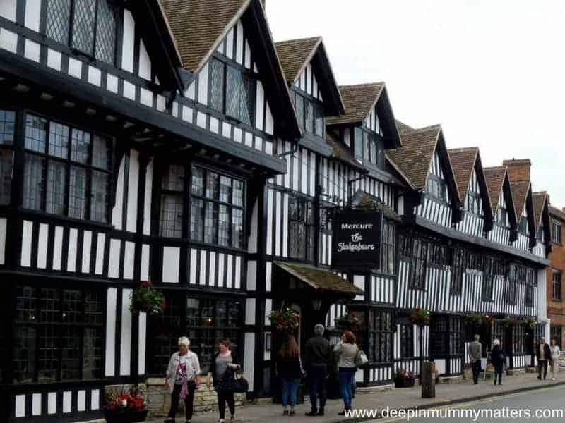 Stratford-upon-Avon