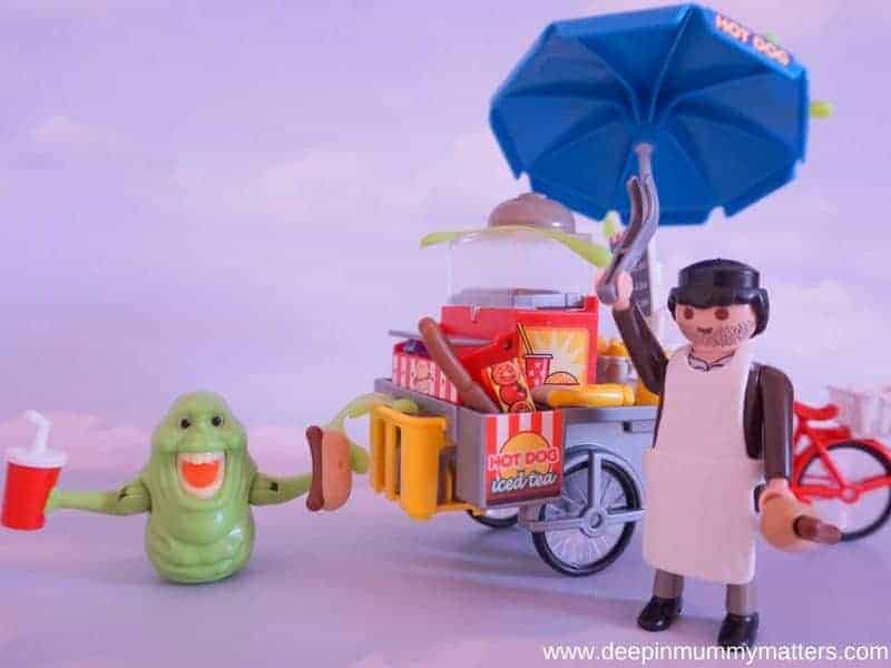 Playmobil Ghostbusters