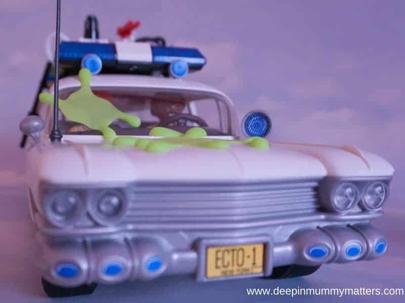 Playmobil Ghostbusters