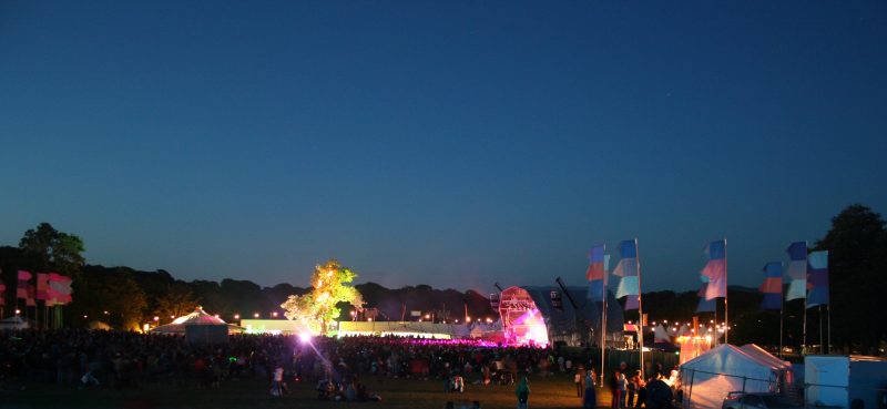 Camp Bestival