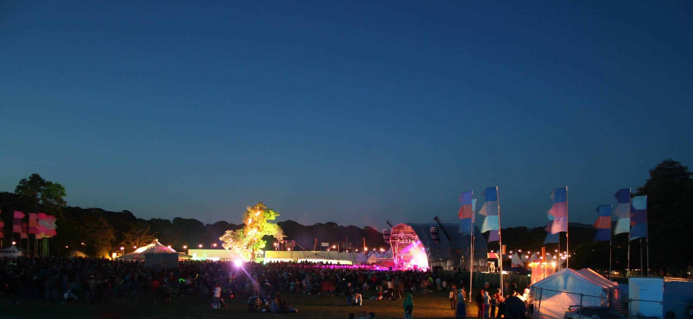 Camp Bestival