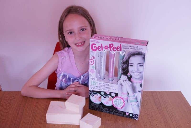 Gel-A-Peel