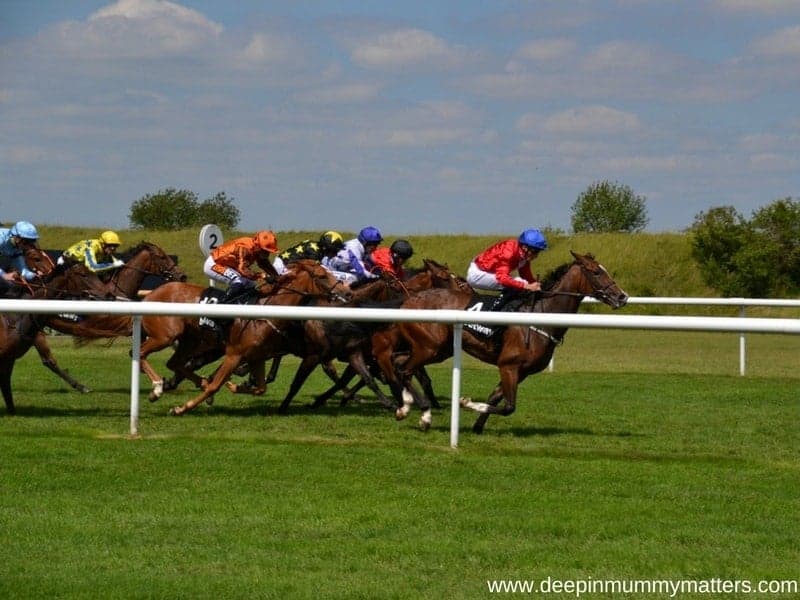 Newmarket Racecourse