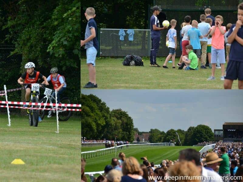 Newmarket Racecourse