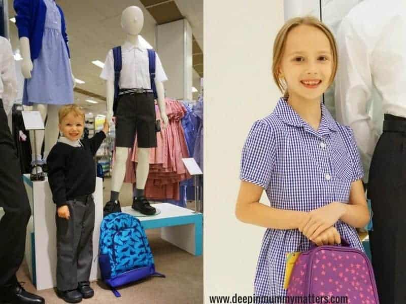 BacktoSchool is a breeze with John Lewis school uniform fitting