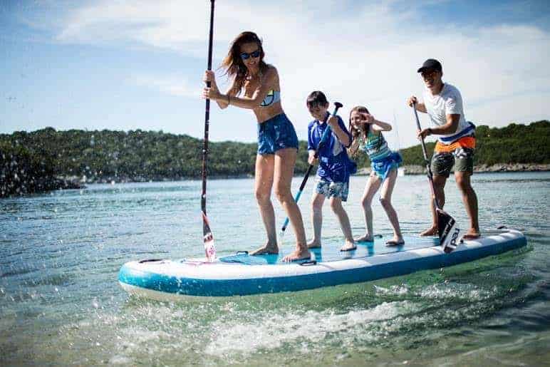 Paddle Board