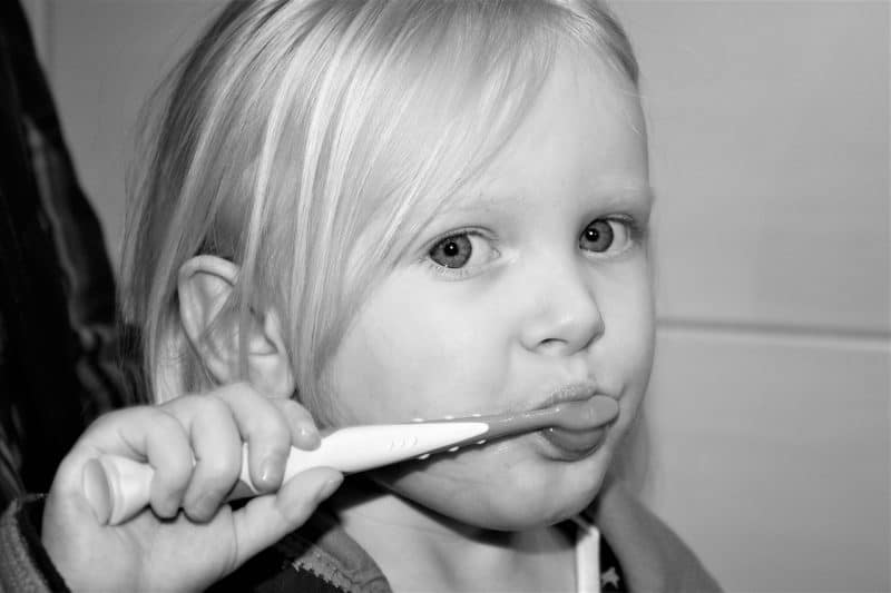 Brushing Teeth