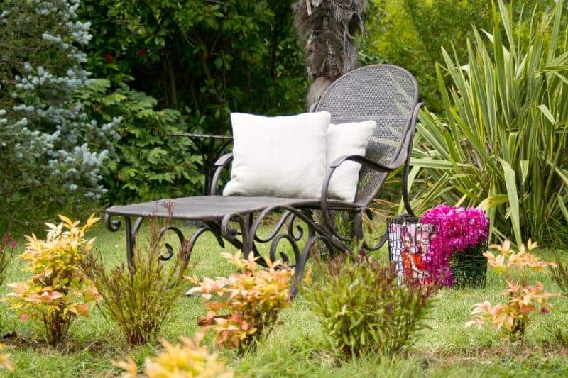 garden furniture