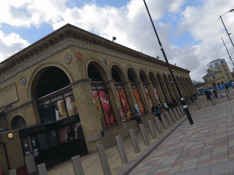 #lettheadventurebegin a Greater Anglia trip to Norwich Castle Museum