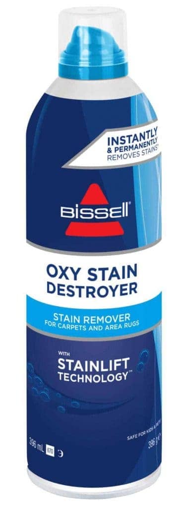 Bissell Oxy Stain Destroyer