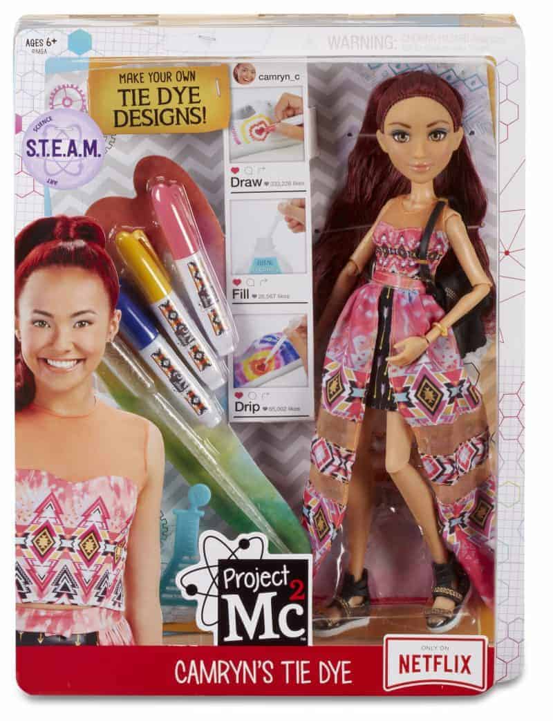 Project Mc2