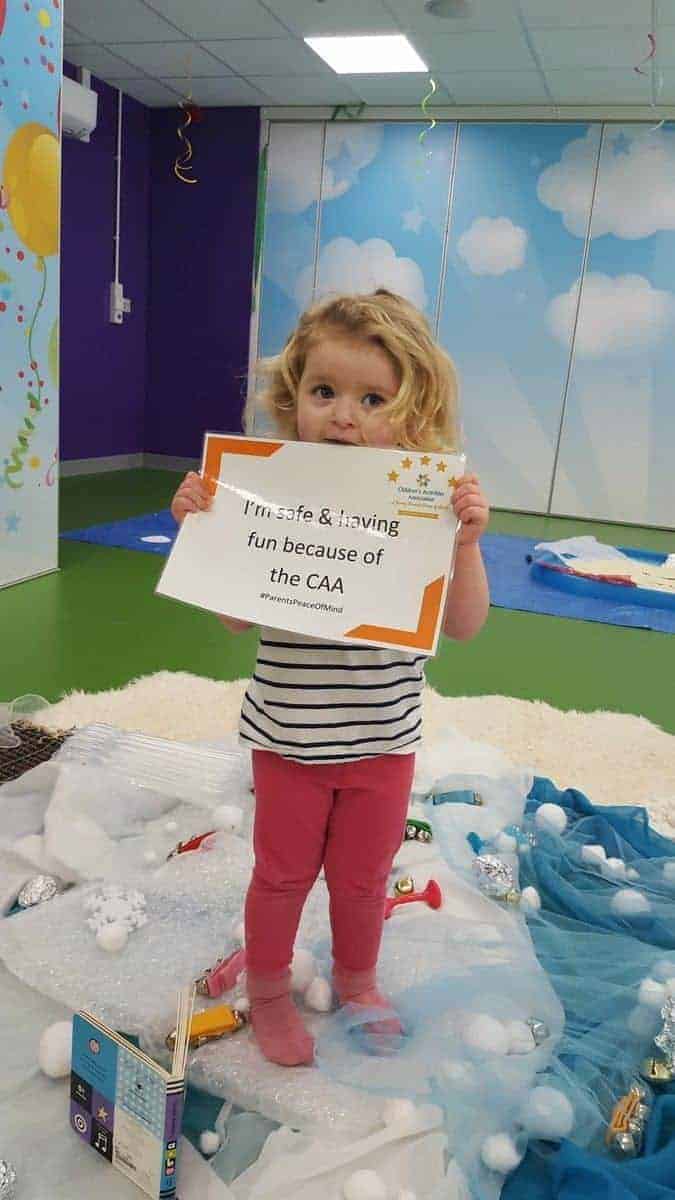 Children's Activities Association