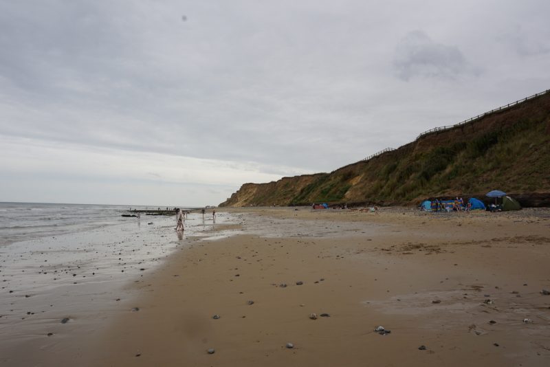 West Runton Camping