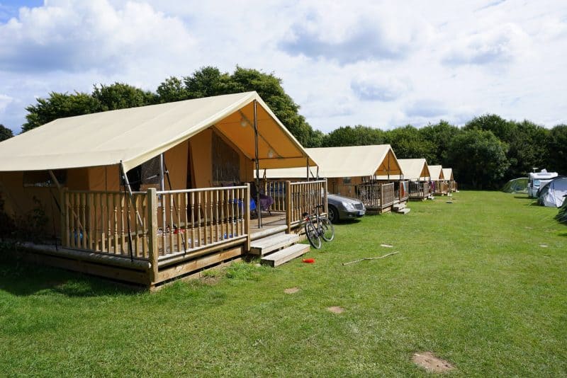 West Runton Camping