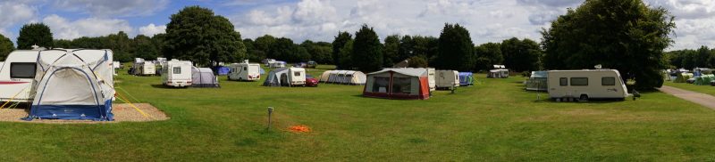 West Runton Camping