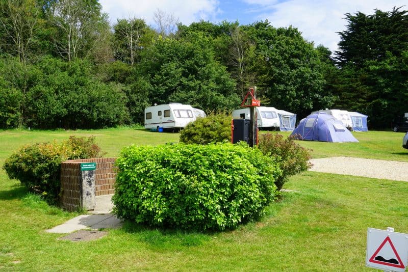 West Runton Camping