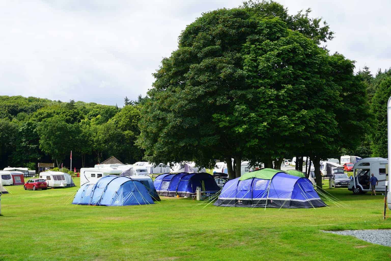 West Runton Camping