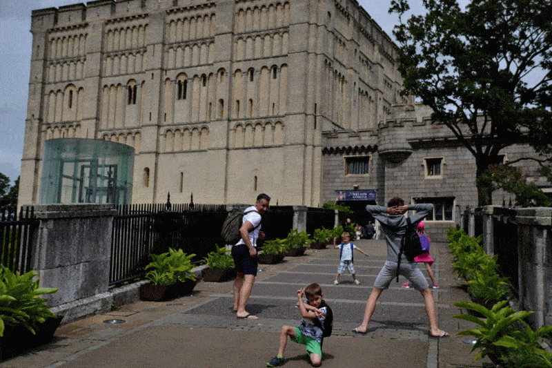 Norwich Castle Museum