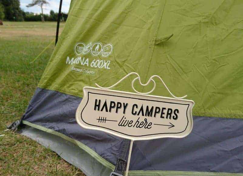 15 Reasons we love going camping