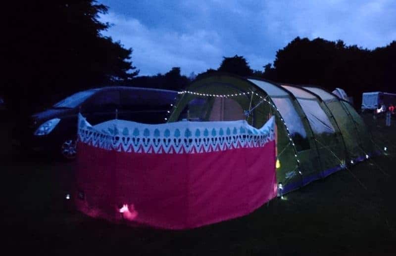 West Runton Camping