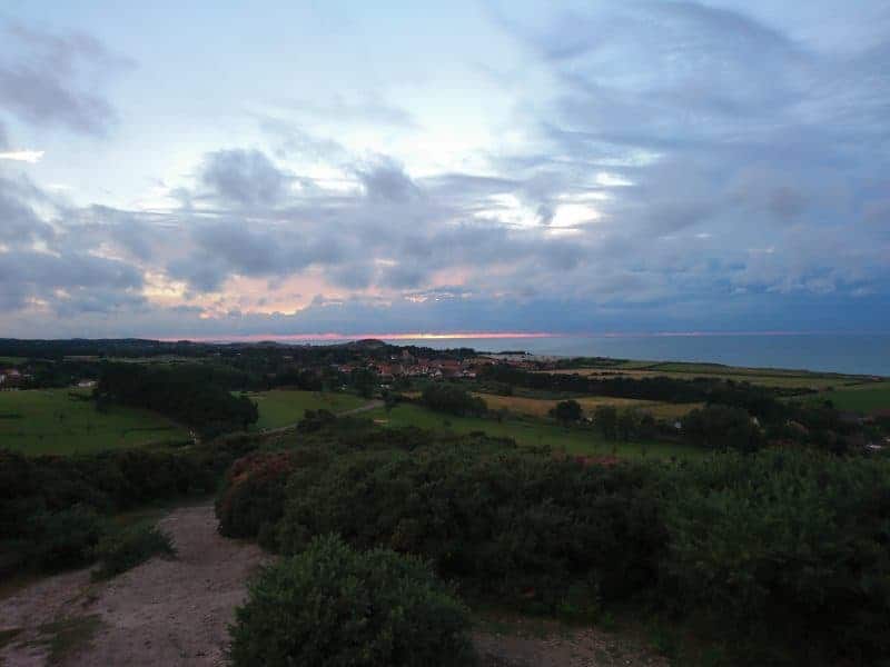 West Runton Camping