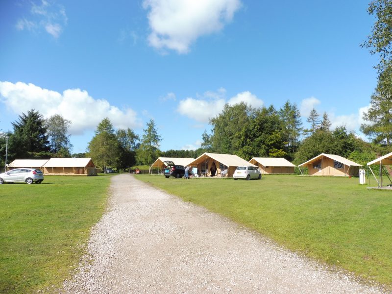 Windermere Camping and Caravanning Club Site
