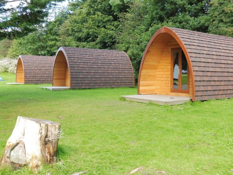 Windermere Camping and Caravanning Club Site