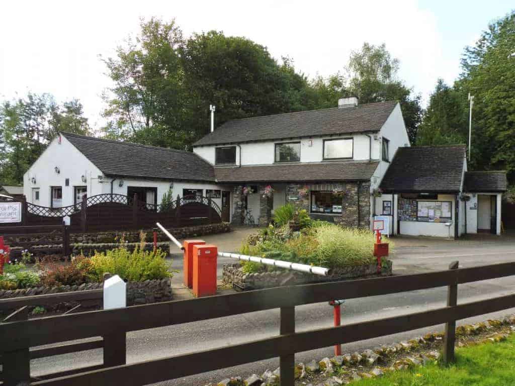 Lake Windermere Camping and Caravanning