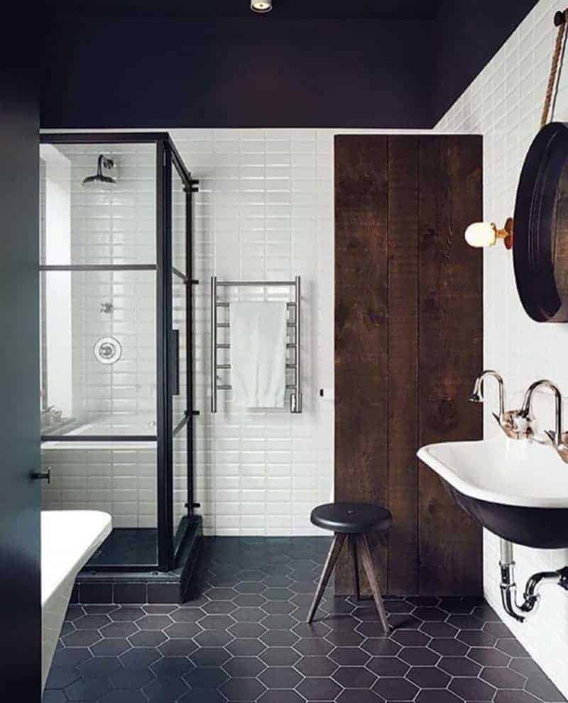 Scandinavian Bathroom