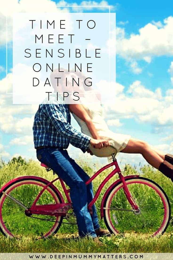 TIME TO MEET – SENSIBLE ONLINE DATING TIPSTIME TO MEET – SENSIBLE ONLINE DATING TIPS