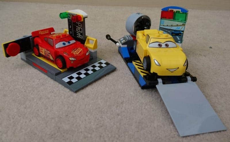 Lego Junior Cars 3